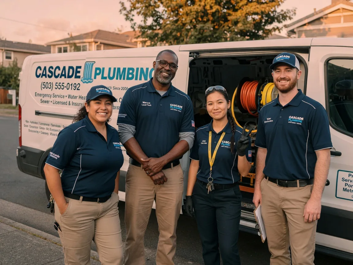 Emergency Plumber company in Ceresco, MI