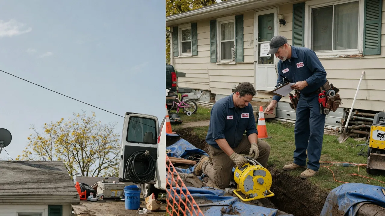Emergency Plumber in Ceresco, MI near me